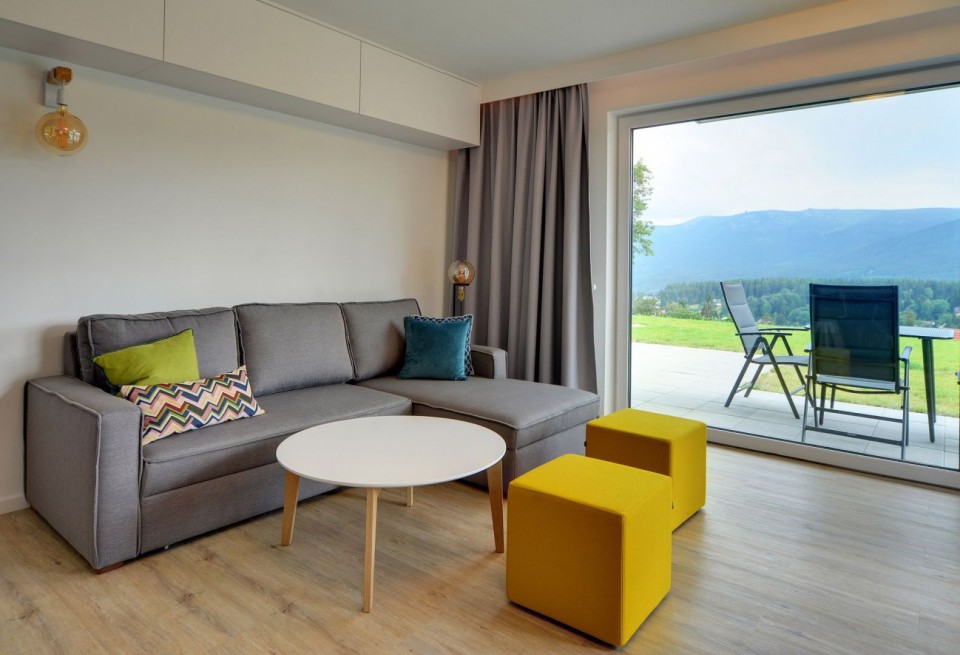 Apartamenty - Szklarska 800