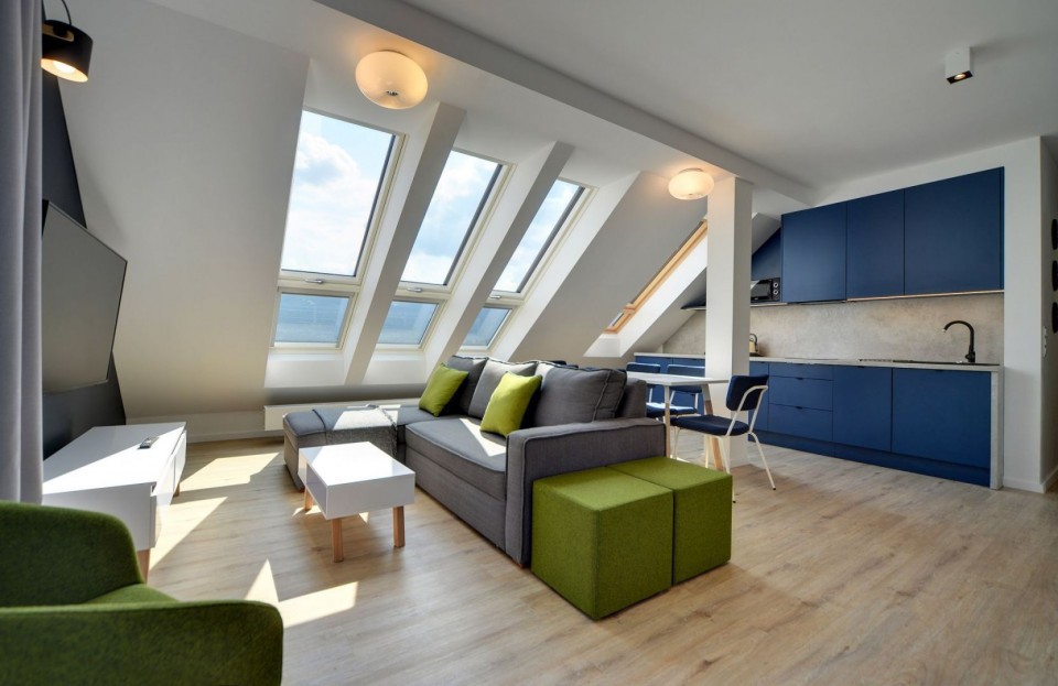 Apartamenty - Szklarska 800