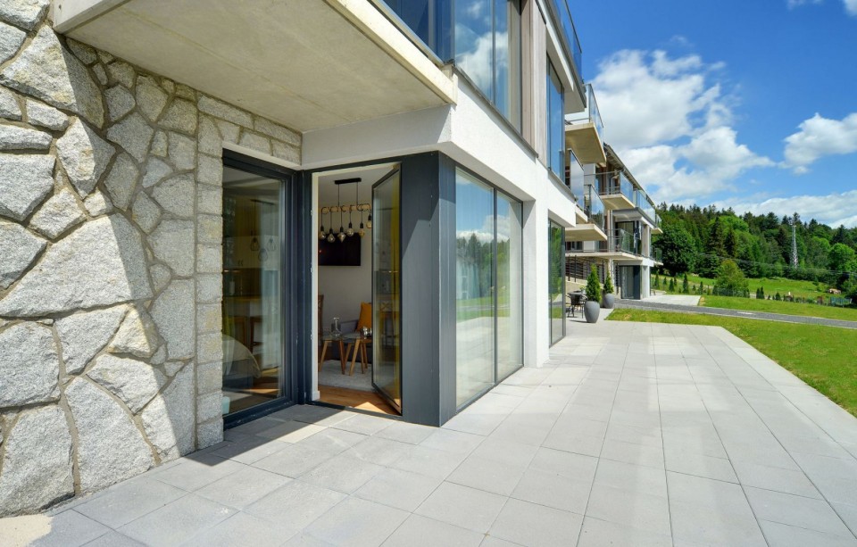 Apartamenty - Szklarska 800