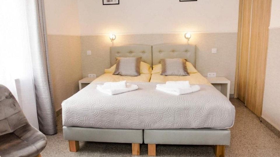Apartamenty POD JEDYNKĄ