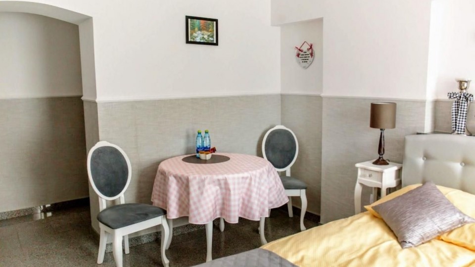 Apartamenty POD JEDYNKĄ