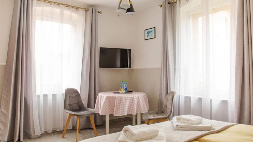 Apartamenty POD JEDYNKĄ