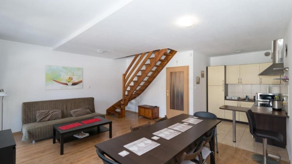 Apartament Szklarki