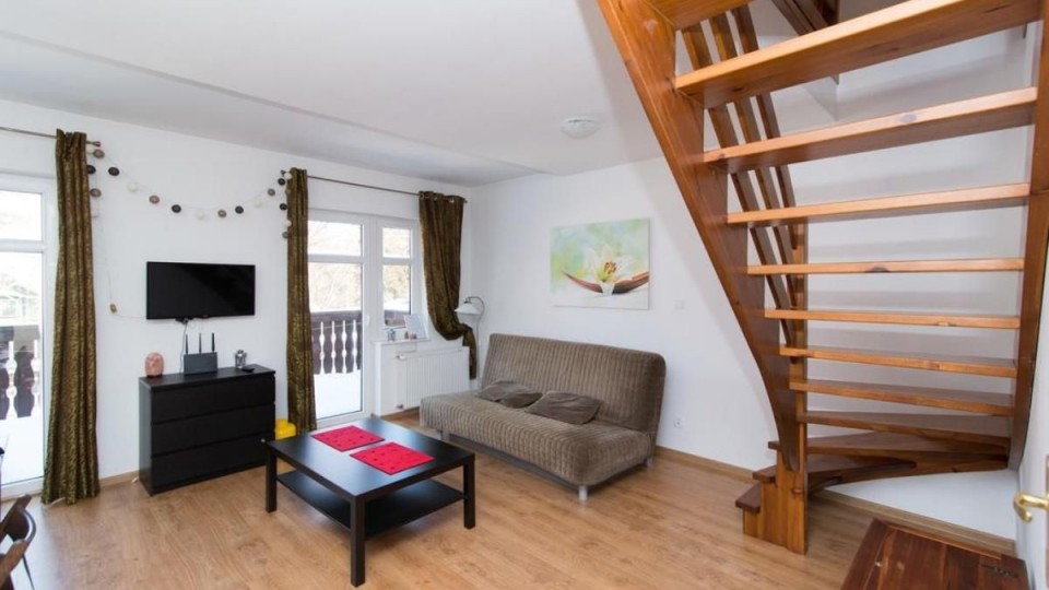 Apartament Szklarki