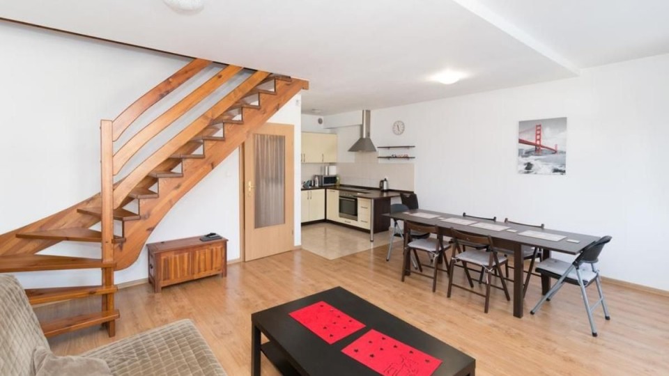 Apartament Szklarki
