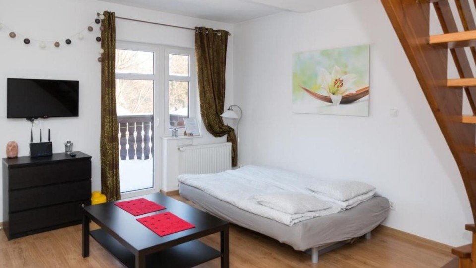 Apartament Szklarki