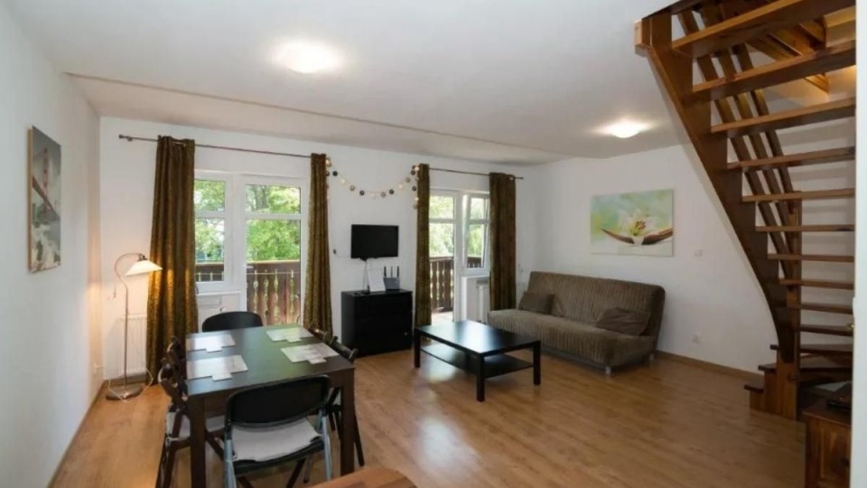 Apartament Szklarki