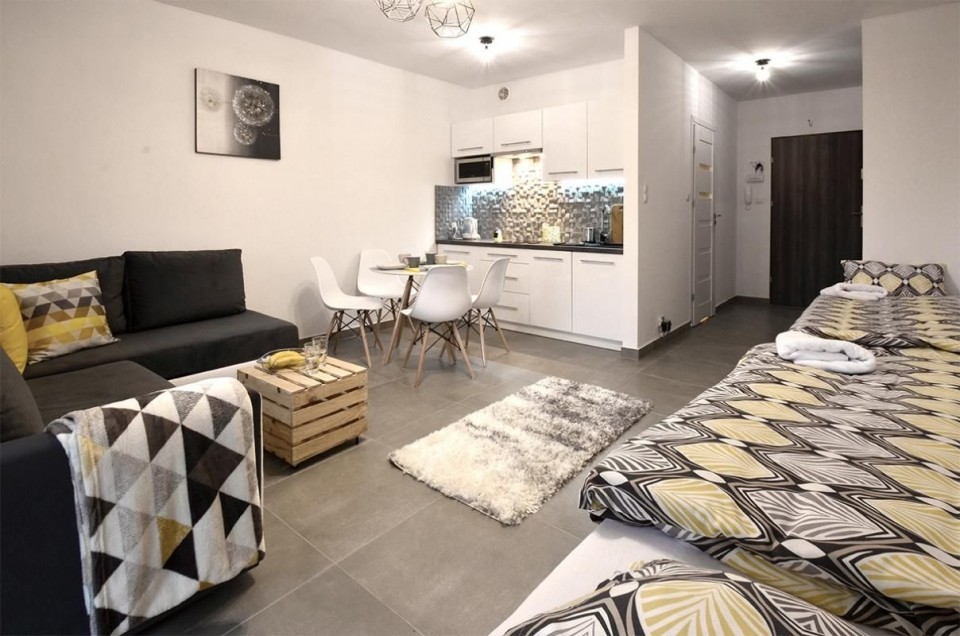 Apartament WISŁA KAMIENNA