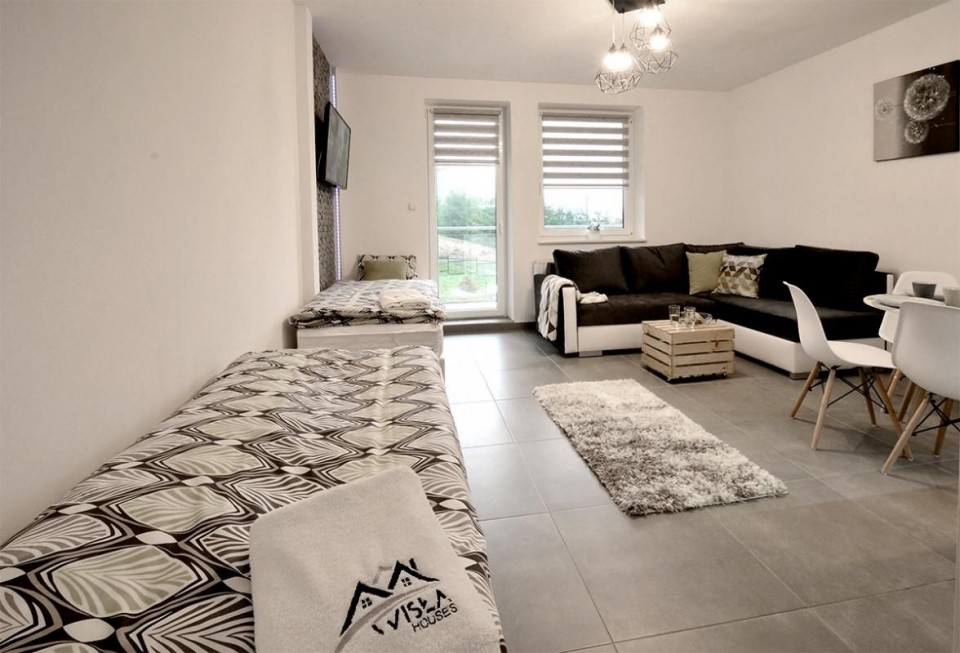 Apartament WISŁA KAMIENNA