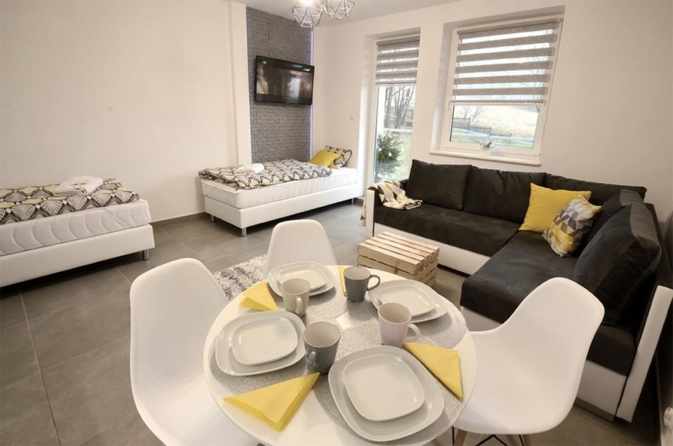 Apartament WISŁA KAMIENNA