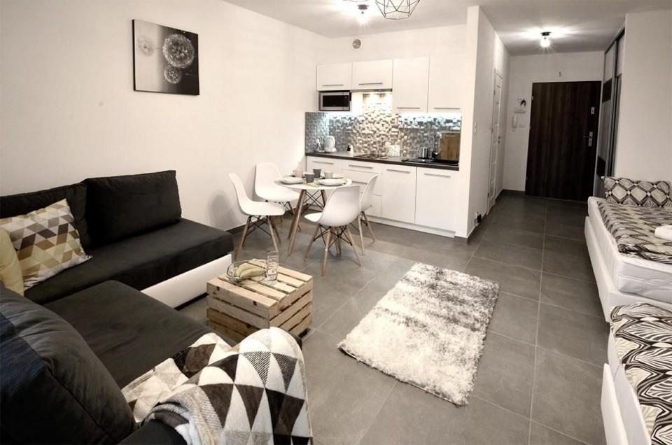 Apartament WISŁA KAMIENNA