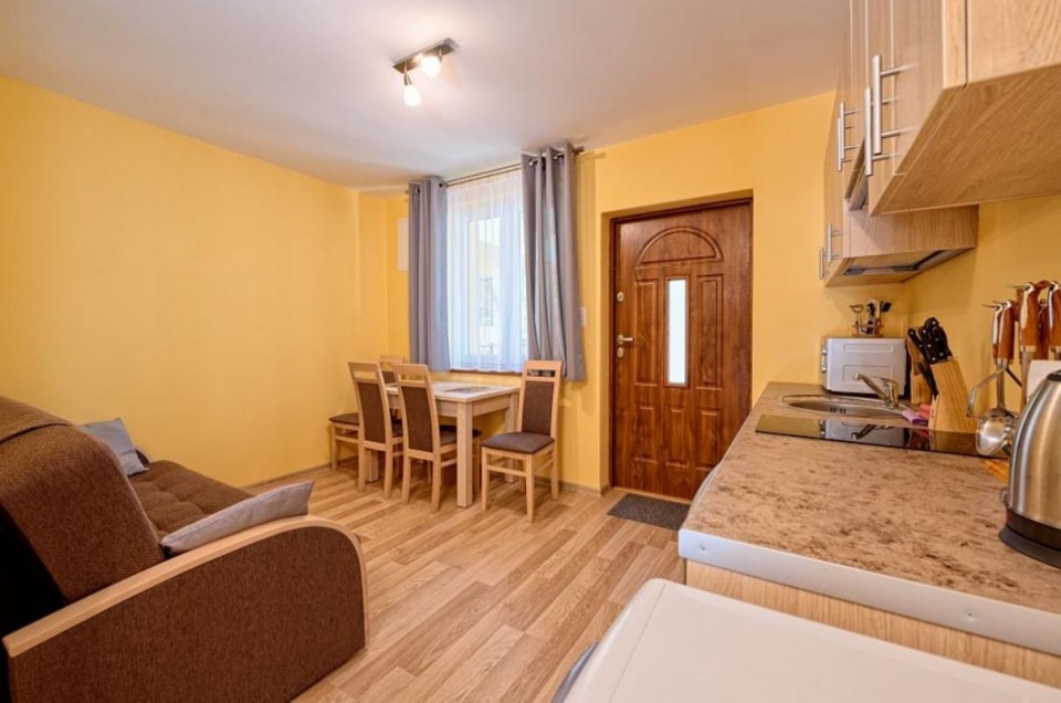 RODOS Domki i Apartamenty - blisko morza