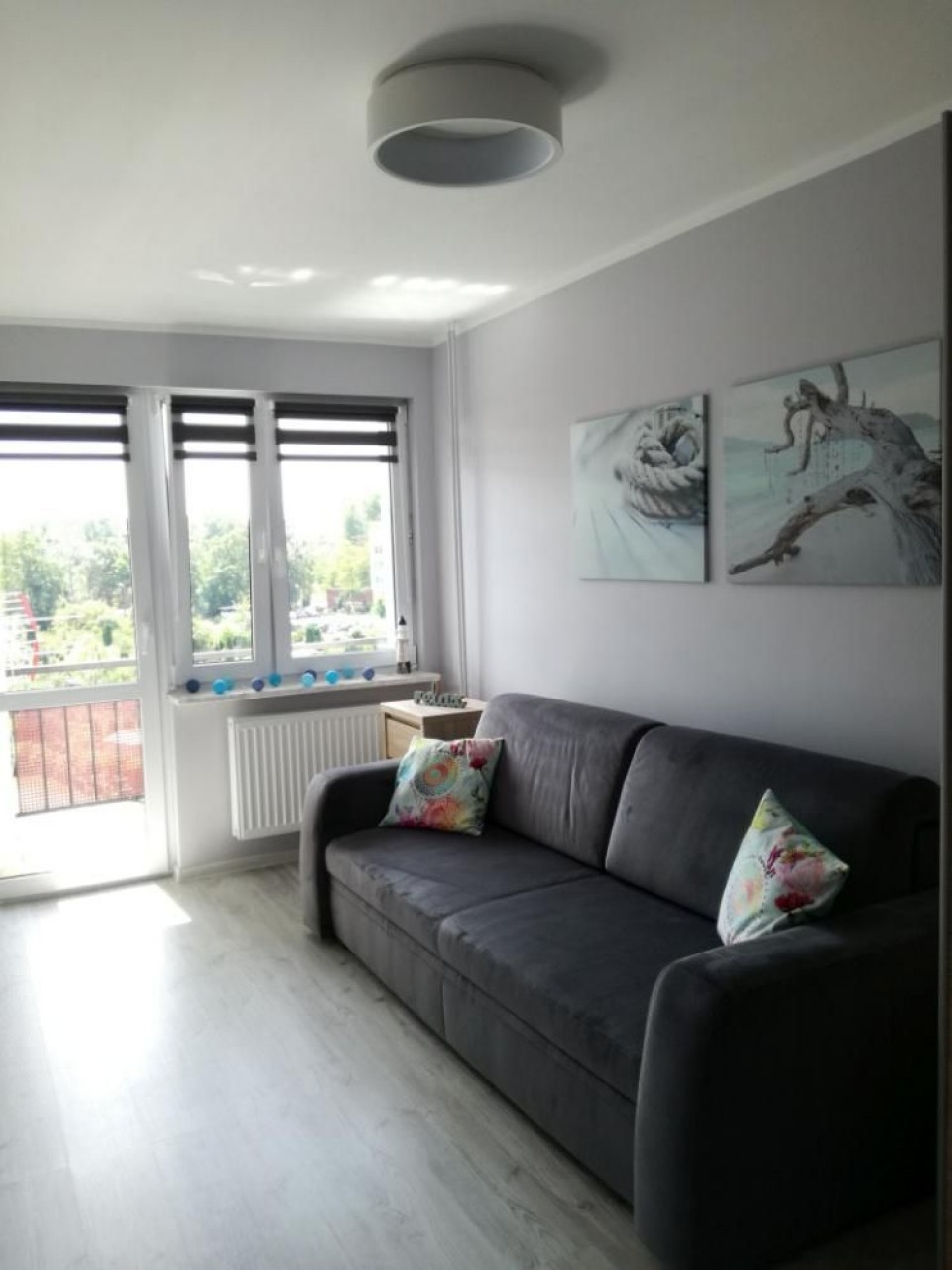 Apartament Nad Dziwną