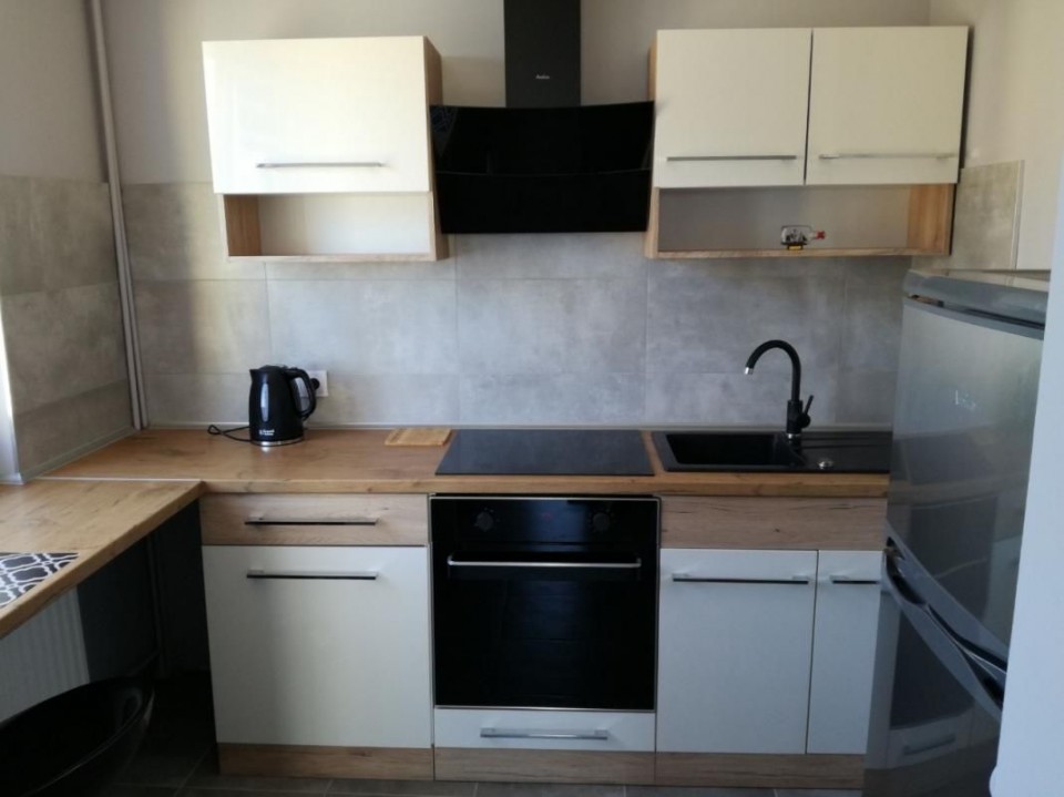 Apartament Nad Dziwną