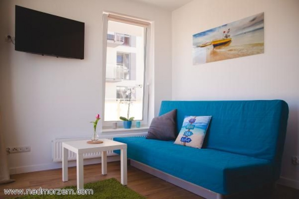 Apartament Rybacka Przystań