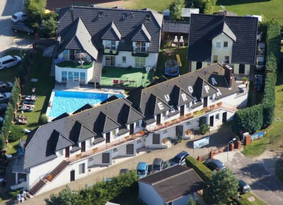 Kompleks wypoczynkowy Europa-SPA
