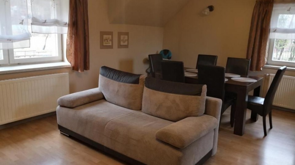 Apartament STARA KUŹNIA