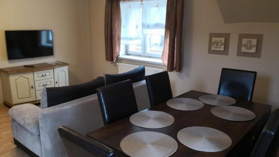 Apartament STARA KUŹNIA