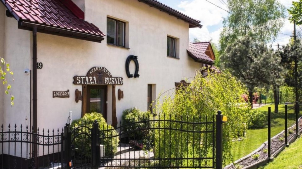 Apartament STARA KUŹNIA