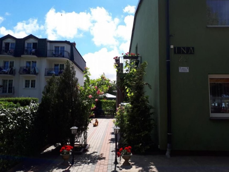 Pensjonat INA