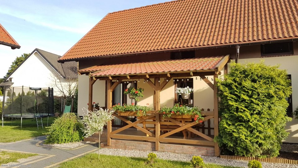 Domek wypoczynkowy
