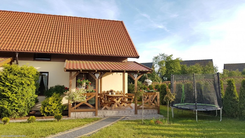 Domek wypoczynkowy