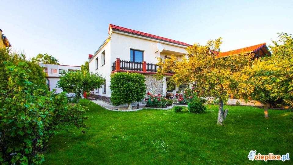 Pokoje i apartamenty MAGNOLIA