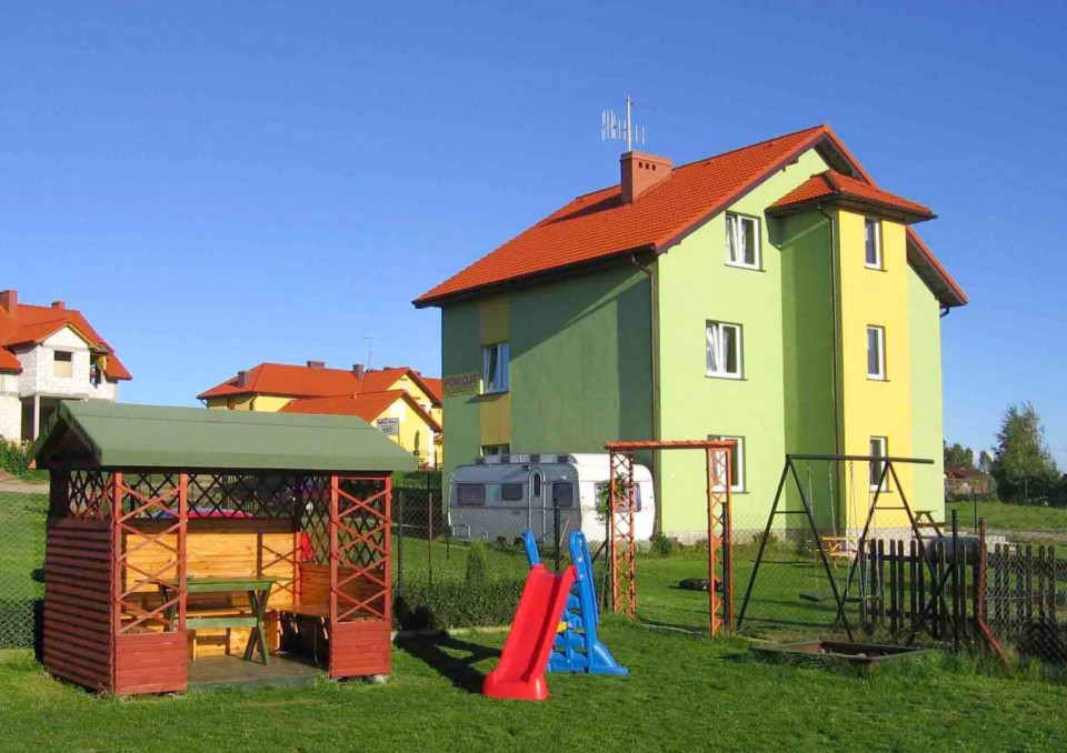 Pokoje Gościnne NA CHABROWEJ