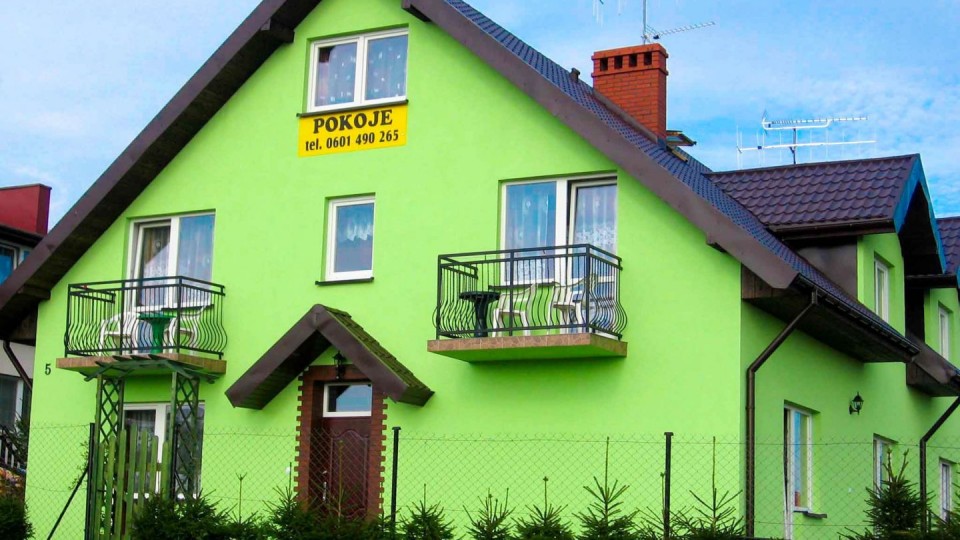 Pokoje Gościnne NA SZKOLNEJ
