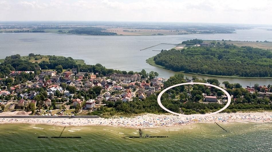 Domki i Pokoje PLAŻA KLUB