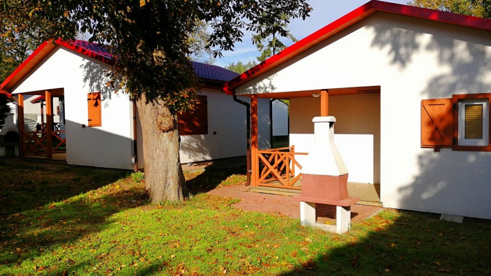Domki i Pokoje PLAŻA KLUB