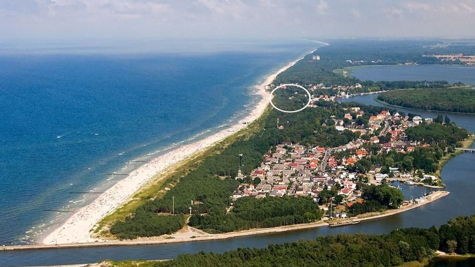 Domki i Pokoje PLAŻA KLUB