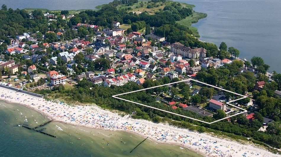 Domki i Pokoje PLAŻA KLUB