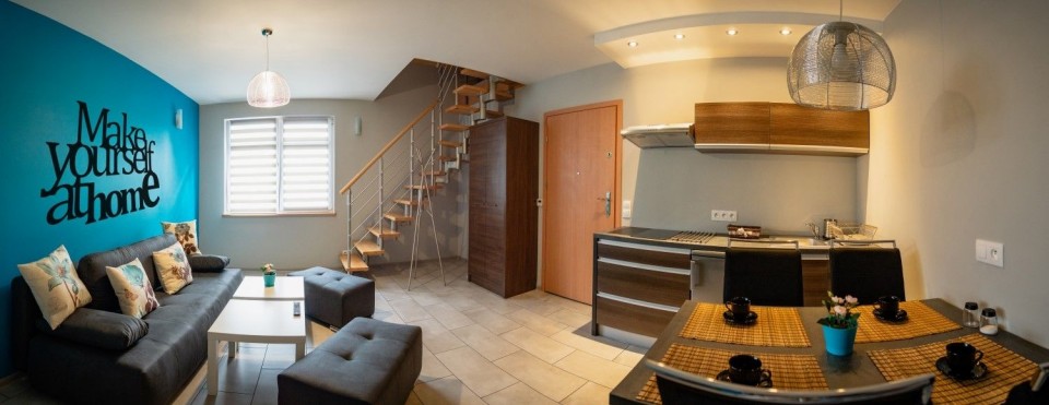 Apartamenty TRZY KOLORY