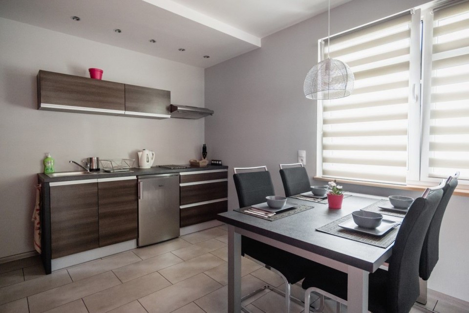Apartamenty TRZY KOLORY