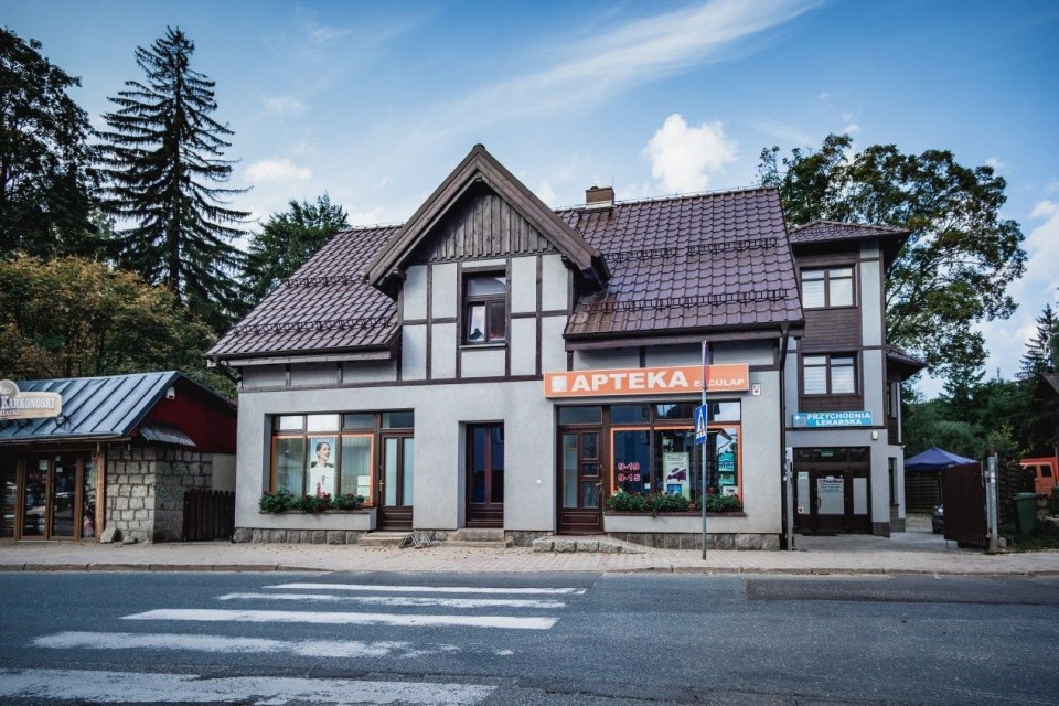 Apartamenty TRZY KOLORY