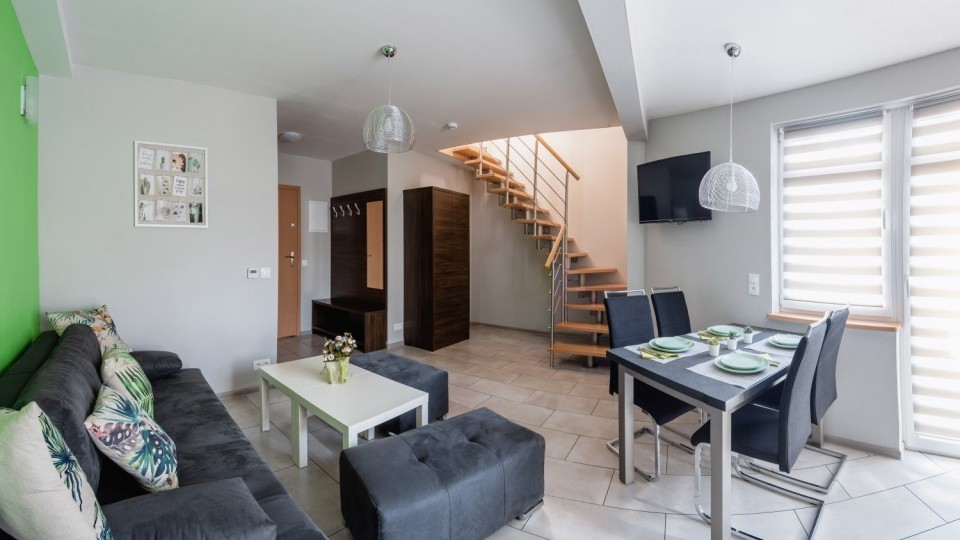 Apartamenty TRZY KOLORY