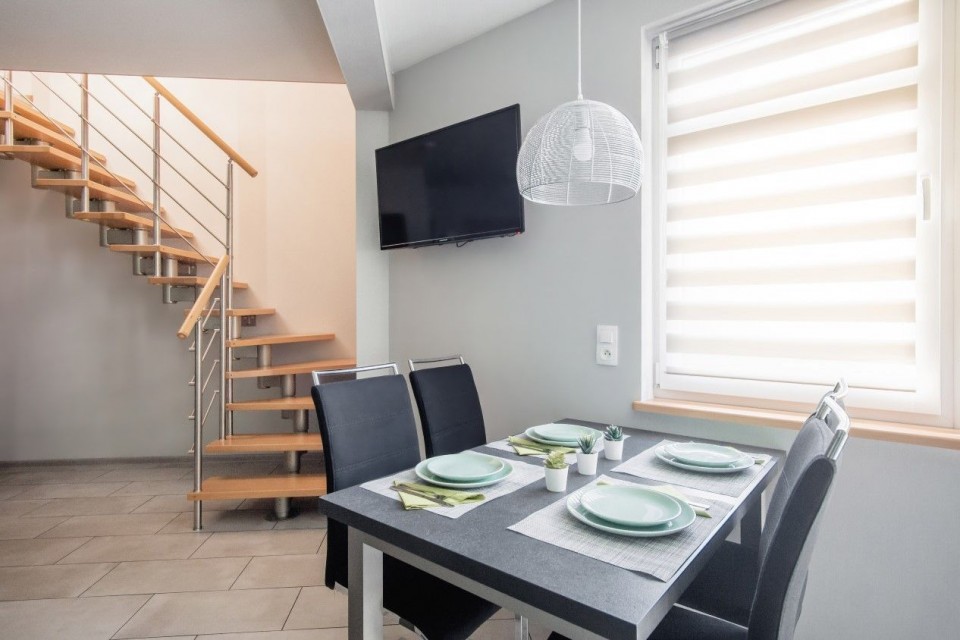 Apartamenty TRZY KOLORY