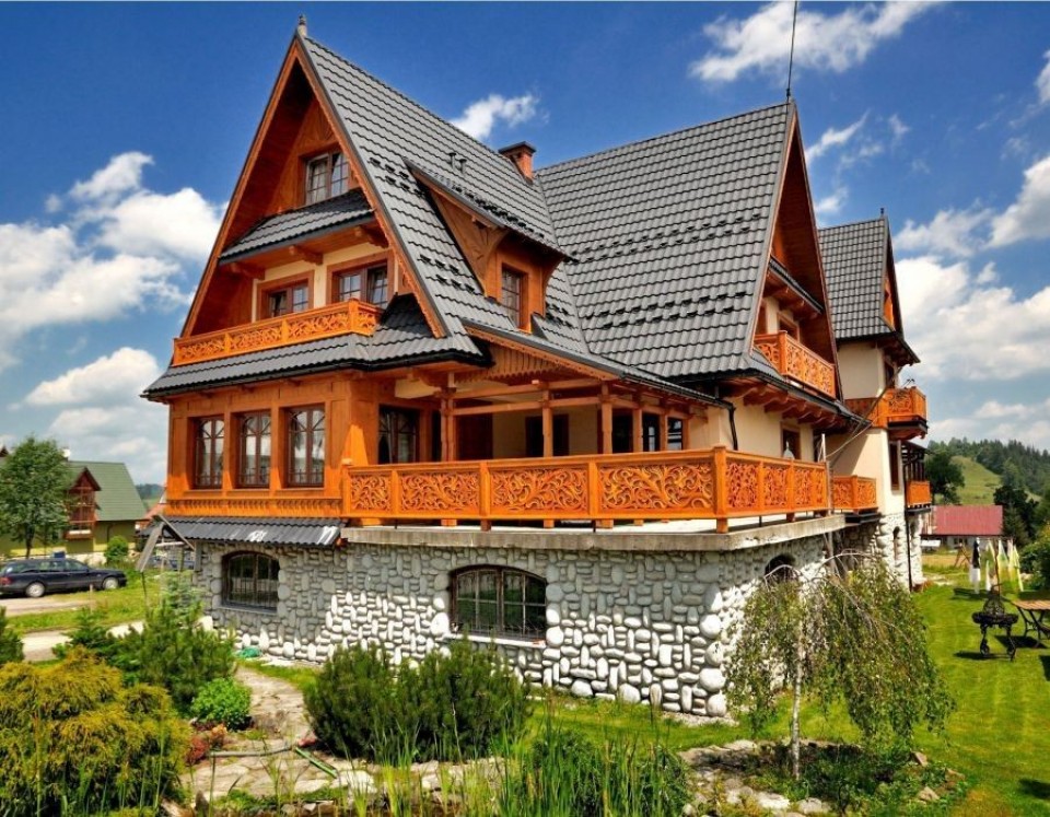 Pokoje Burtek