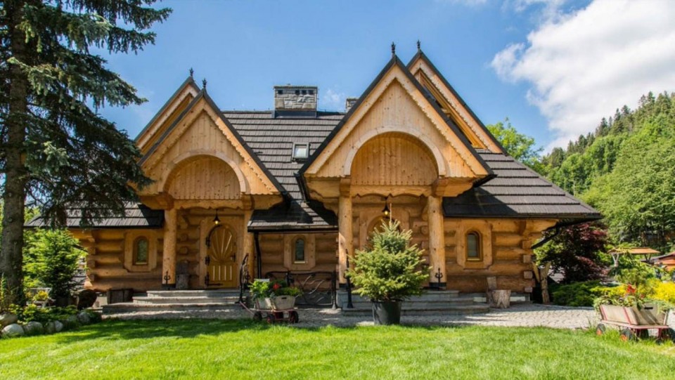 CHATY ZAKOPANE
