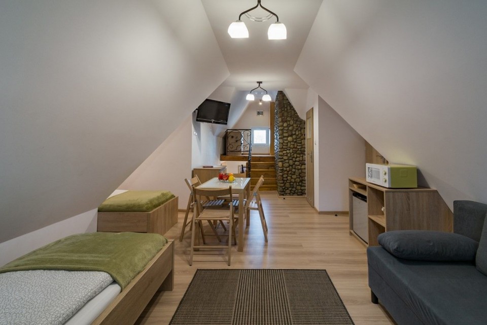 Willa POD ANTAŁÓWKĄ