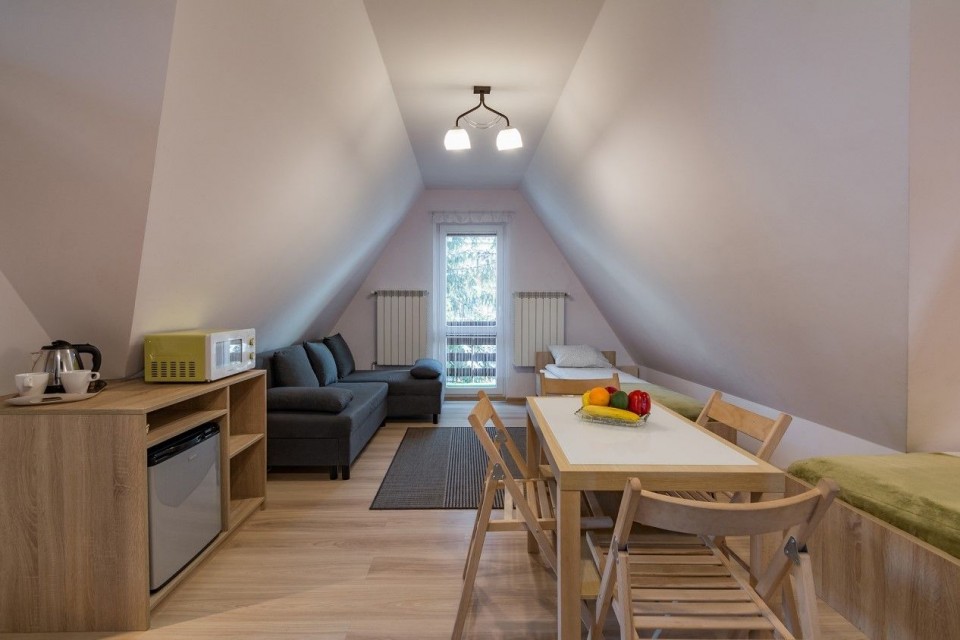 Willa POD ANTAŁÓWKĄ