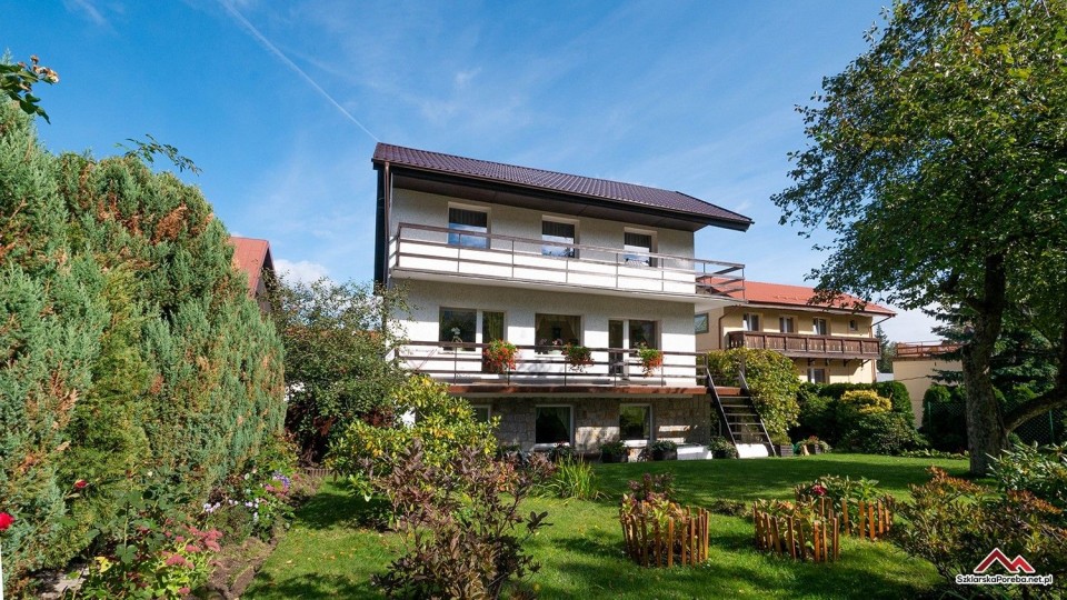 Pokoje Gościnne IRYS