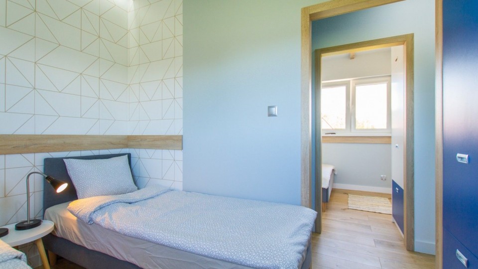 Apartamenty SŁONECZNA KAJUTA