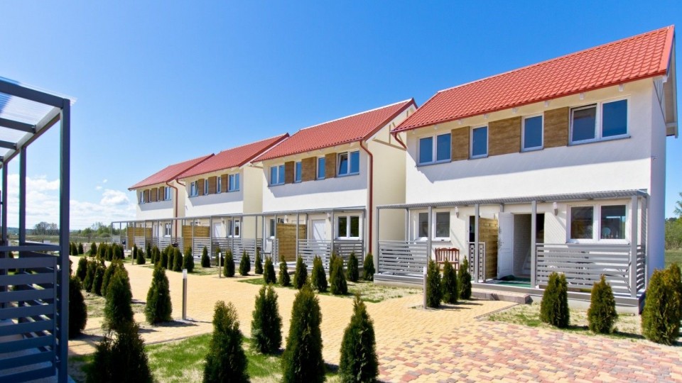 Apartamenty SŁONECZNA KAJUTA