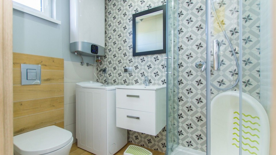 Apartamenty SŁONECZNA KAJUTA