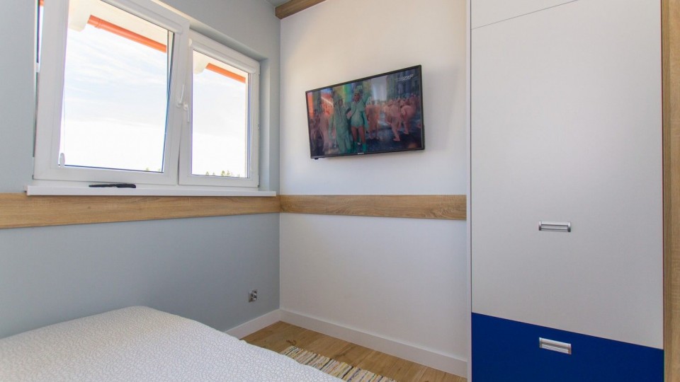 Apartamenty SŁONECZNA KAJUTA