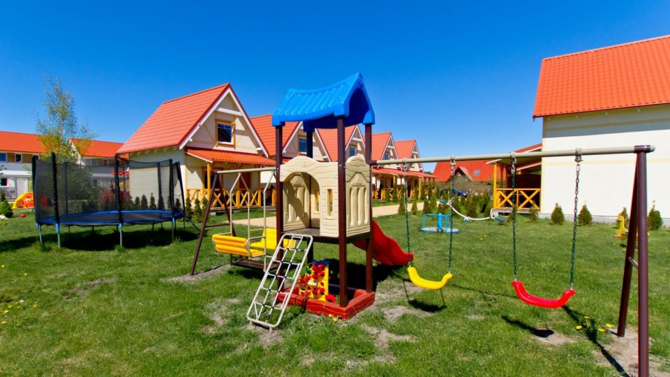 Apartamenty SŁONECZNA KAJUTA