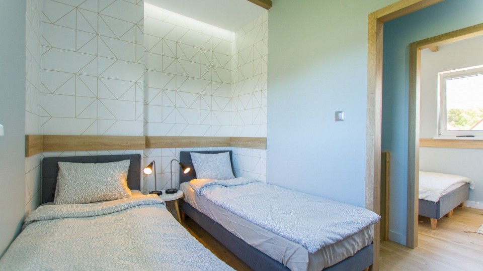 Apartamenty SŁONECZNA KAJUTA