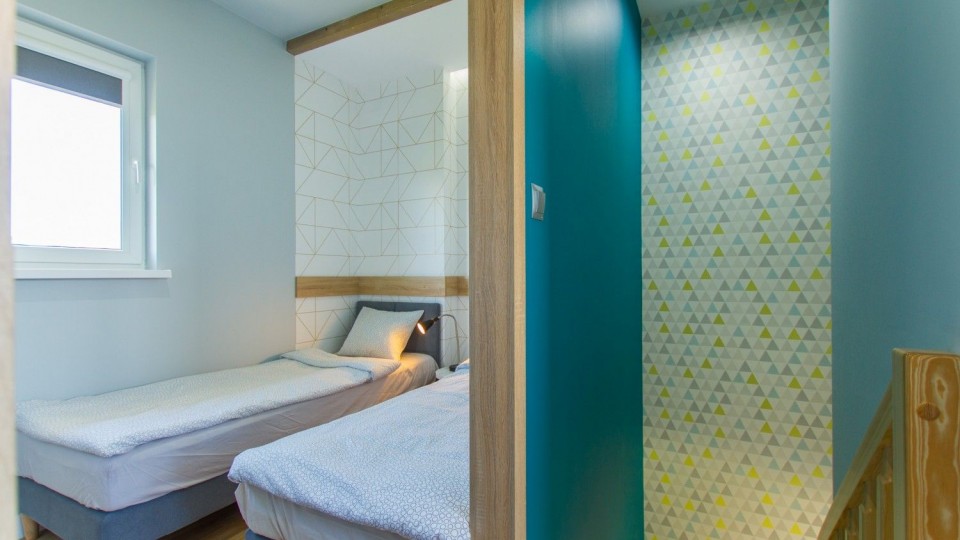 Apartamenty SŁONECZNA KAJUTA